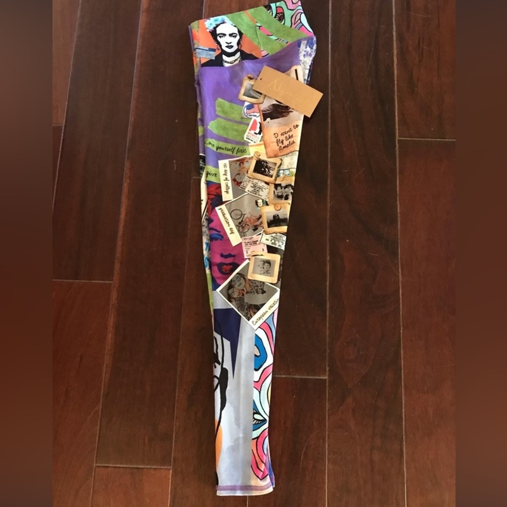 ISO Niyama Sol London Calling, YAS QUEEN size XS